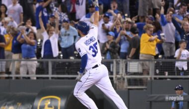 Kansas City Royals announce former star Eric Hosmer to join broadcast booth