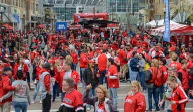 City of Cincinnati announces Opening Day road closures