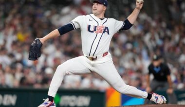 Tarik Skubal Rethinks World Baseball Classic Plan After an Emotional US Start