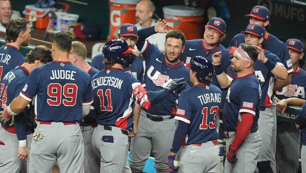 USA knocks out DR, advances to World Baseball Classic title game