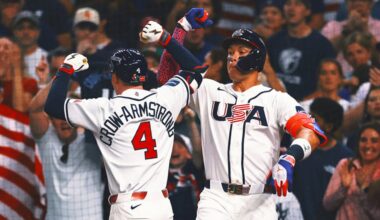 USA Into 2026 World Baseball Classic Quarterfinal Round; Italy Eliminates Mexico