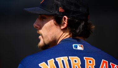 In The Lab: Astros Pitching Depth