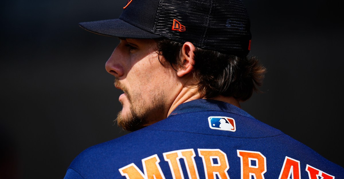 In The Lab: Astros Pitching Depth