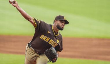 The Padres dropped the series finale to the Braves in Game 2 of the doubleheader. They leave Atlanta with the series win.