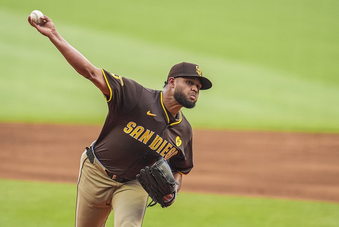 The Padres dropped the series finale to the Braves in Game 2 of the doubleheader. They leave Atlanta with the series win.