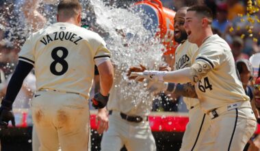 In the lab: A new look at the backup catcher battle