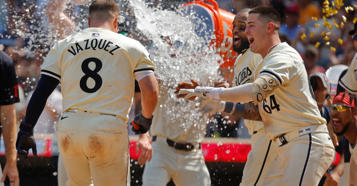 In the lab: A new look at the backup catcher battle