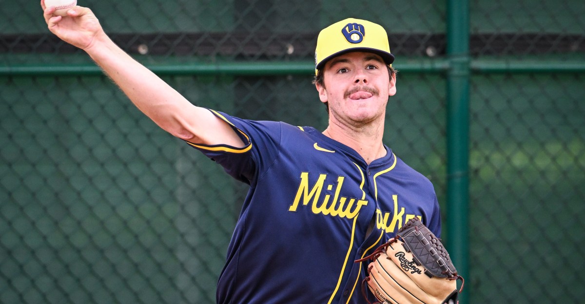Brewers Reacts Survey: A look at the Brewers’ young pitchers