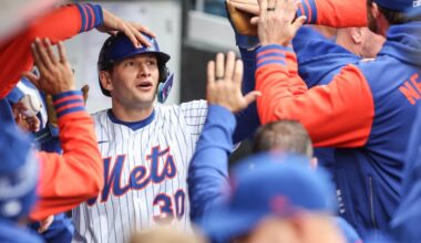 Mets news: Hayden Senger optioned to Triple-A