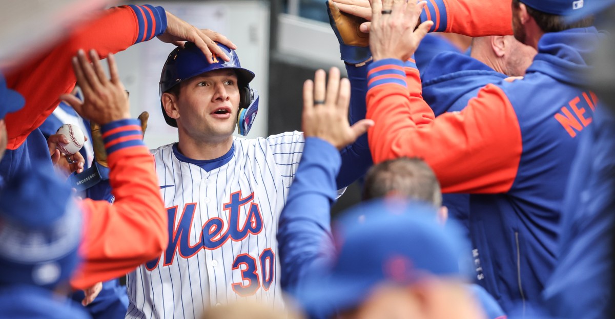 Mets news: Hayden Senger optioned to Triple-A