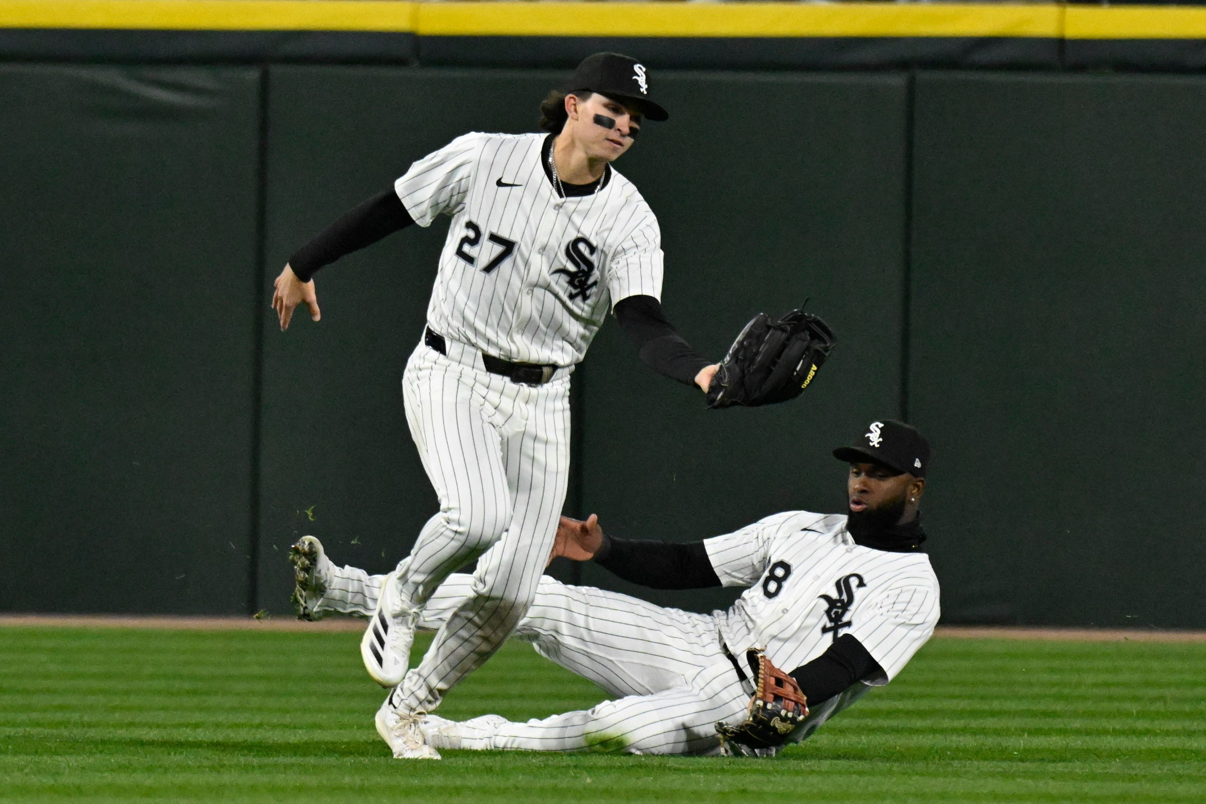 MLB: Athletics at Chicago White Sox
