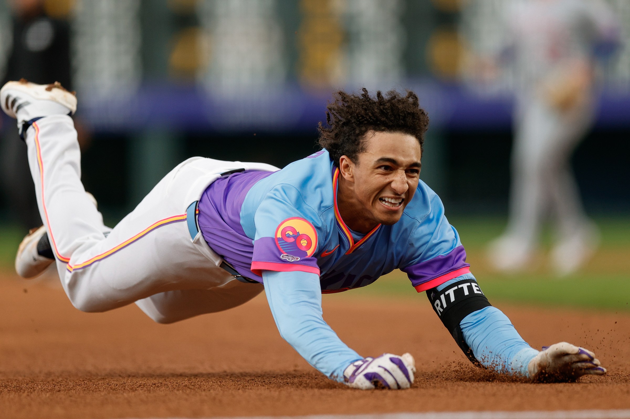 MLB: New York Mets at Colorado Rockies