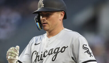 White Sox Sign Reese McGuire to 1-Year Deal, Korey Lee Misses 2026 Opening Day Roster