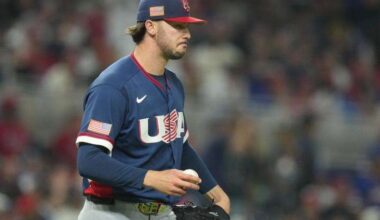 Paul Skenes shines in World Baseball Classic spotlight, treats it same as Pirates outings – Butler Eagle