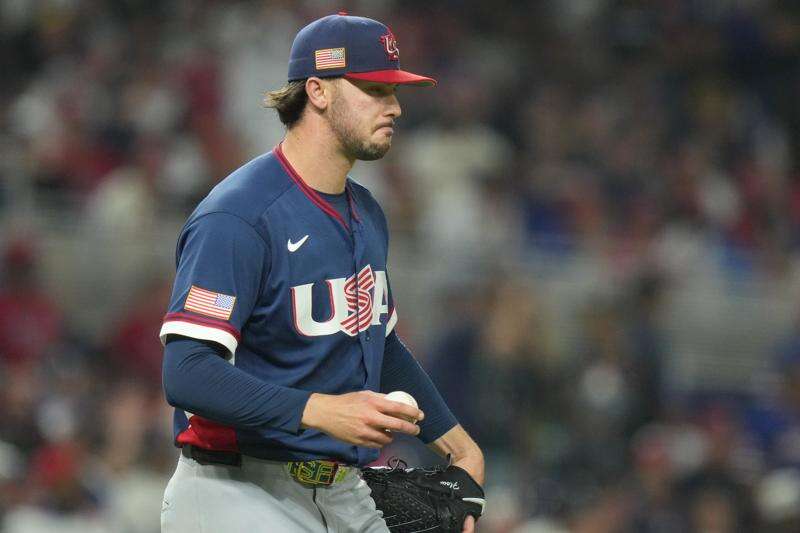 Paul Skenes shines in World Baseball Classic spotlight, treats it same as Pirates outings – Butler Eagle