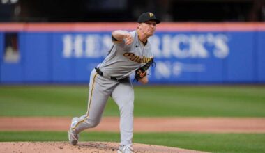 Mets rally past the Pirates on a 3-run homer by Luis Robert Jr. in 11th inning – Butler Eagle