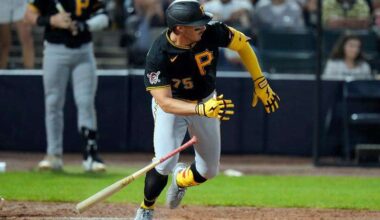 Pirates reassign heralded prospect Konnor Griffin to minor league camp – Butler Eagle