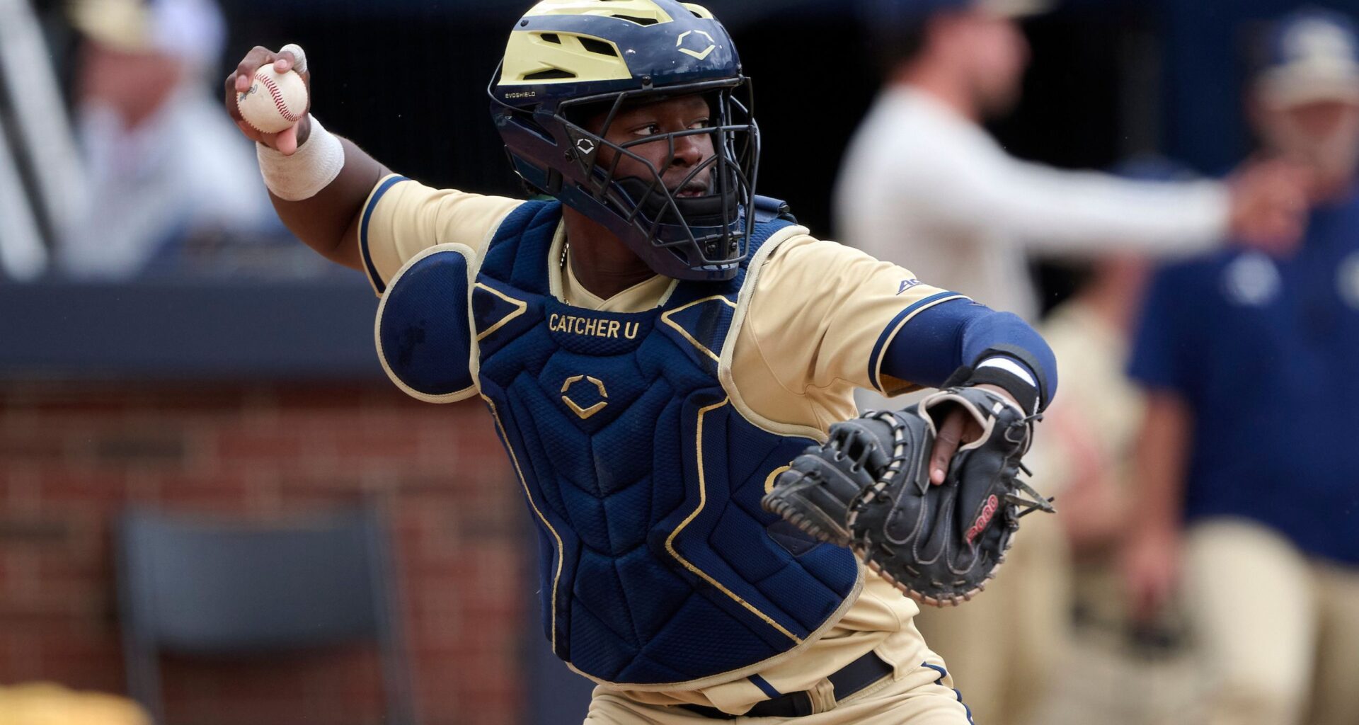 Vahn Lackey, Trey Beard & More College Baseball Data Standouts From Week 5