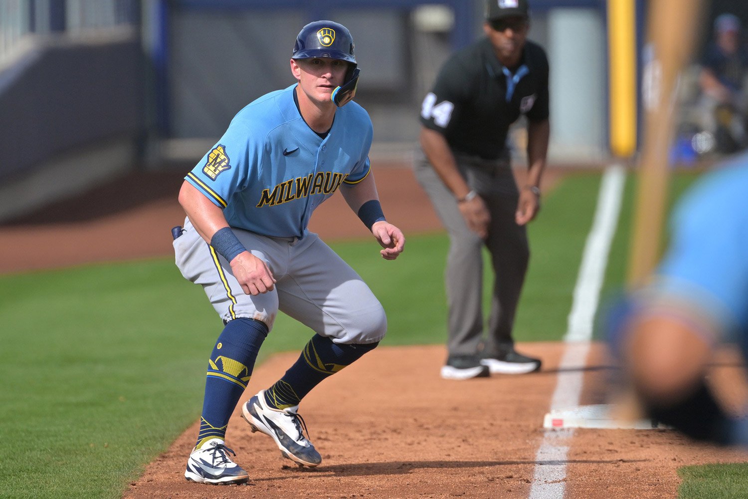 Spring Temperature Check: Who's Hot and Who's Cold in Brewers Camp? (March 16-19) - Brewers