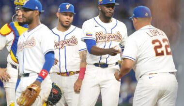 Luinder Avila Talks World Baseball Classic Experience And 2025 Debut Season - Royals