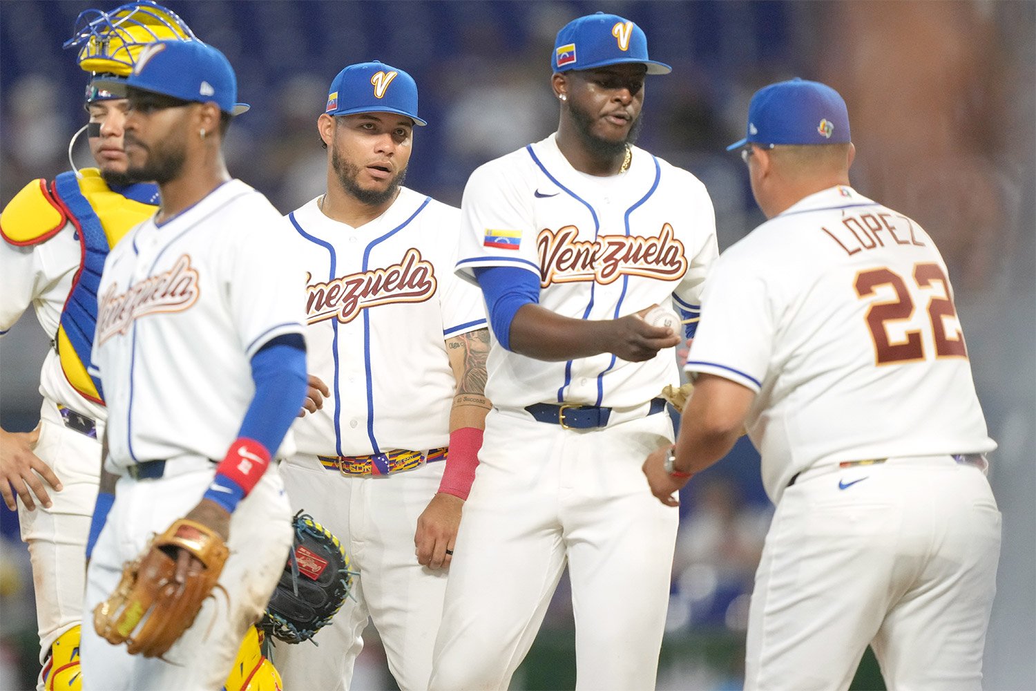 Luinder Avila Talks World Baseball Classic Experience And 2025 Debut Season - Royals