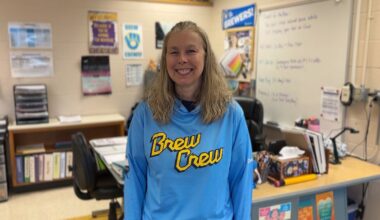 Brewers' Opening Day a tradition for this Wisconsin teacher