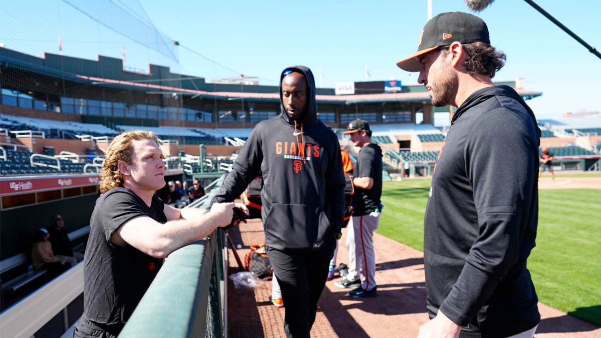 Why Tony Vitello brought Tennessee strength coach to Giants – NBC Sports Bay Area & California