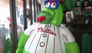 Phillies Opening Day brings fans, traditions, and celebrations to Philadelphia