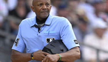 Umpire Bucknor gets 6 calls overturned by ABS in Red Sox-Reds