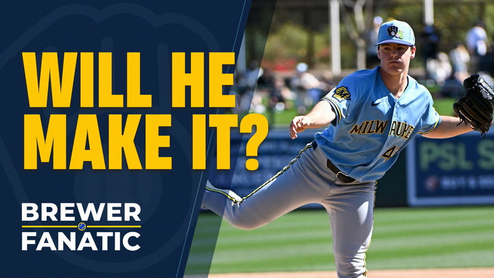 Logan Henderson Makes The Rotation If He Does This