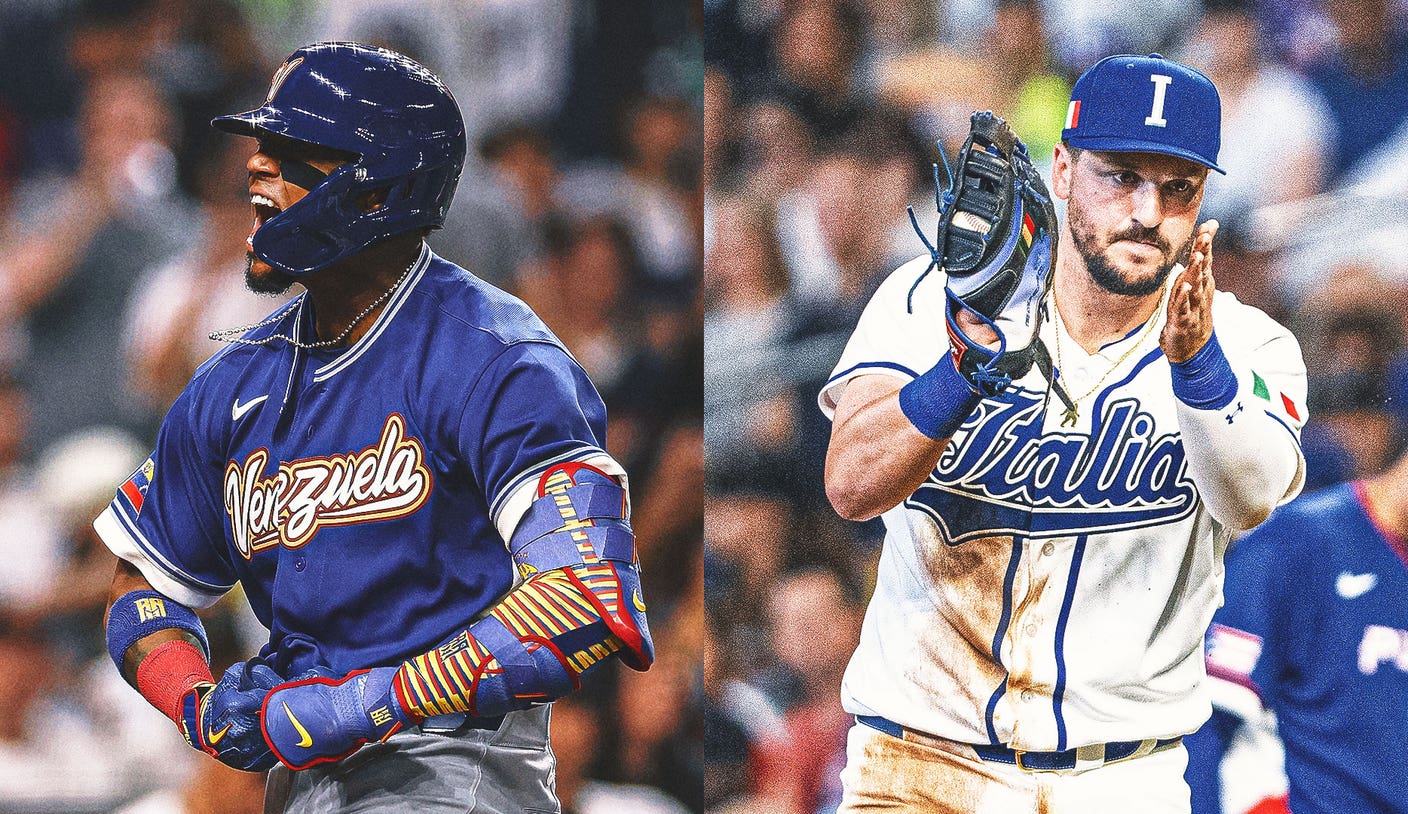 Venezuela vs. Italy World Baseball Classic: Starters, Lineups, How To Watch