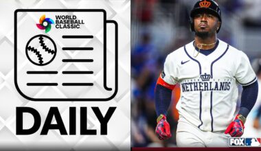 WBC Daily: Ozzie Albies' Historic Walk-Off; Ohtani, Suzuki Lift Japan