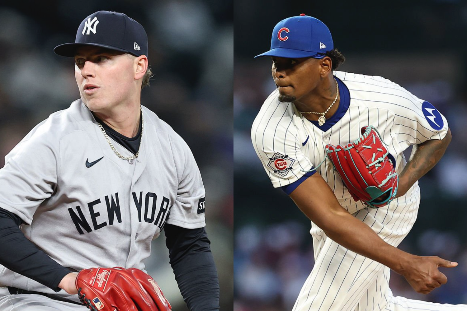 Ex-Marlins Edward Cabrera, Ryan Weathers impressive in debuts with new teams - MLB