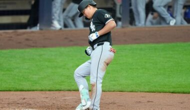 White Sox's Murakami joins Guardians' DeLauter in exclusive club with HRs in first 3 MLB games
