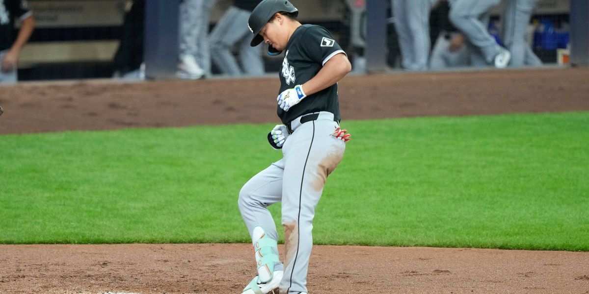 White Sox's Murakami joins Guardians' DeLauter in exclusive club with HRs in first 3 MLB games