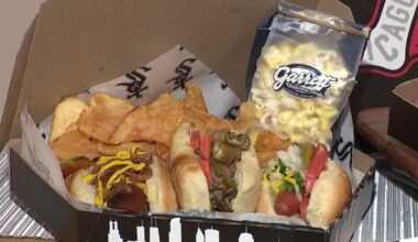 A Chicago mashup, a hot dog for Murakami: White Sox unveil 2026 ballpark food menu