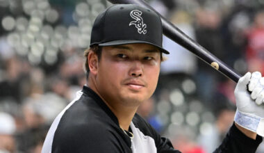 White Sox's Murakami looks like free-agency steal after historic start