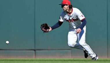 Paul Hoynes: The Guardians' young lineup has a lot of potential, but I don't think it'll be enough to make the post season