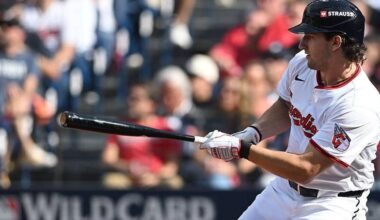 Anthony Castrovince: Chase DeLauter and Travis Bazzana can change the trajectory of the Guardians' lineup