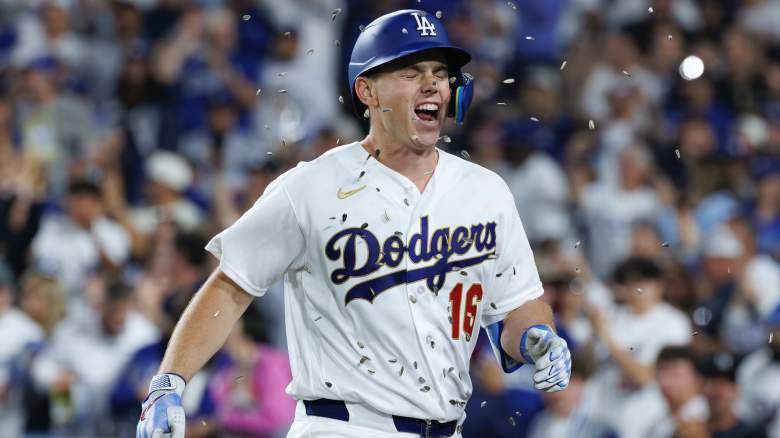 Will Smith, Los Angeles Dodgers