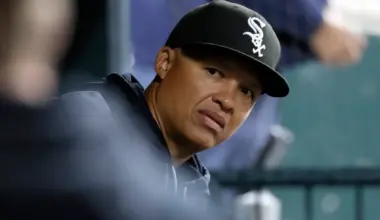 Former No. 4 prospect won’t make White Sox Opening Day roster