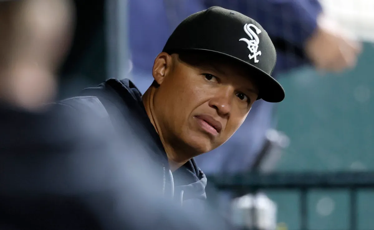 Former No. 4 prospect won’t make White Sox Opening Day roster