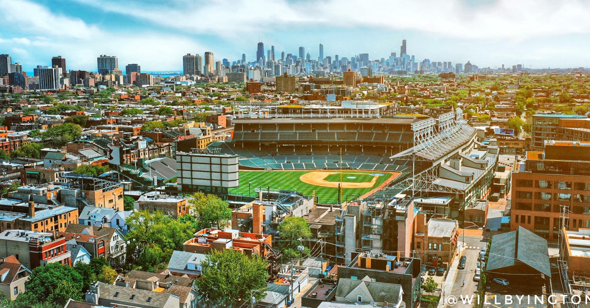 Another look at the Cubs’ likely Opening Day roster