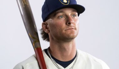 Jett Williams - 2026 Milwaukee Brewers Top Prospects Ranking