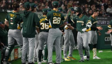 Australia beats the Czech Republic 5-1 to stay undefeated in the World Baseball Classic