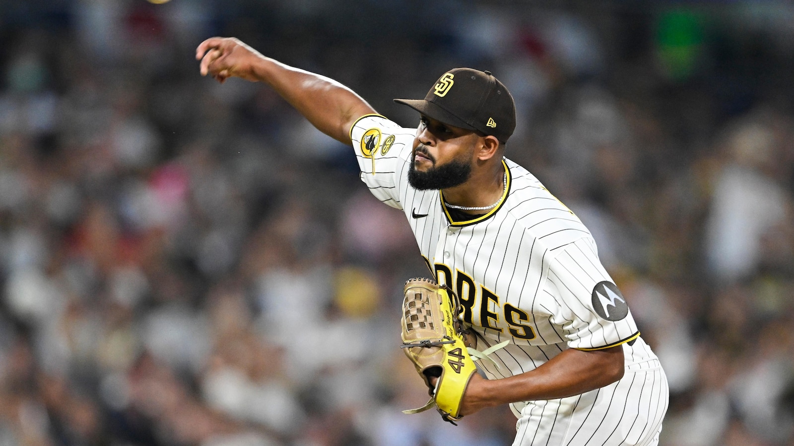 Vásquez, Tatis lead the Padres to a 3-0 win over the Tigers to avoid sweep