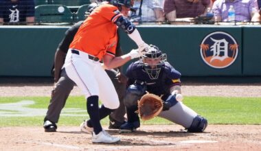 MLB test of robot umpires for checked swing calls moving up to Triple-A