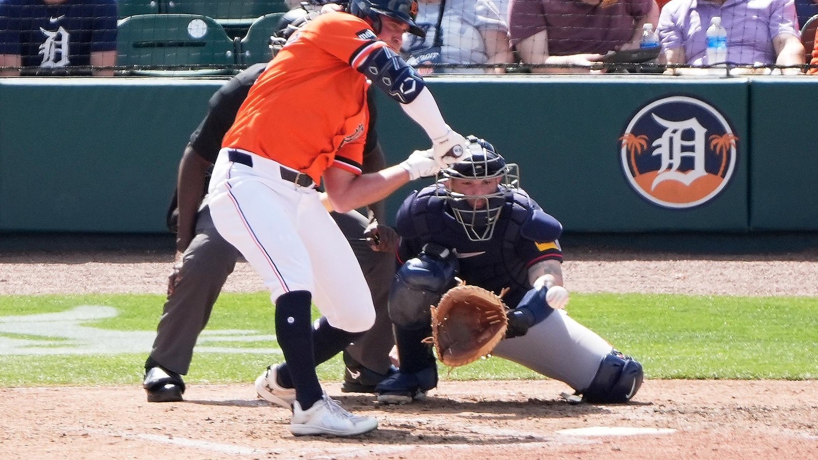 MLB test of robot umpires for checked swing calls moving up to Triple-A