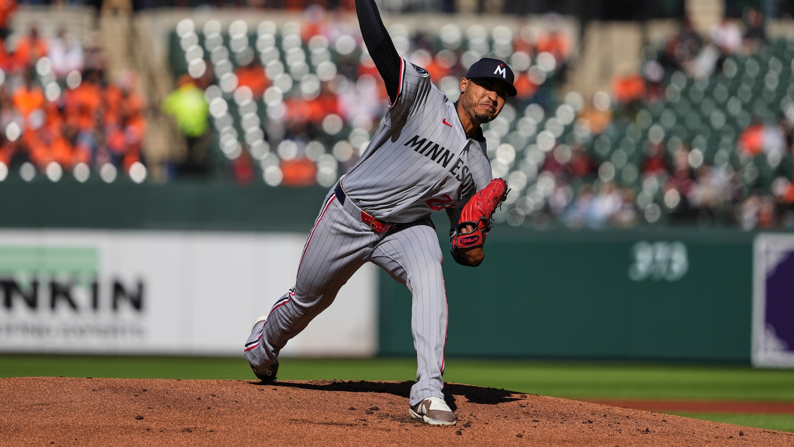 Royce Lewis tiebreaking homer carries Twins past Orioles 4-1 for 1st win of season