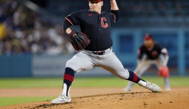 Messick shines for 6 scoreless as Guardians spoil Dodgers' perfect start, 4-2
